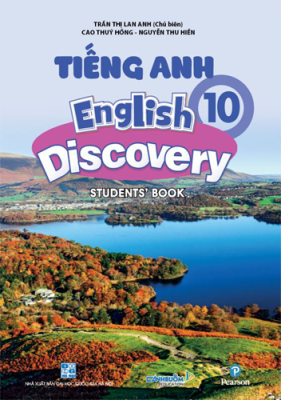 English Discovery 10