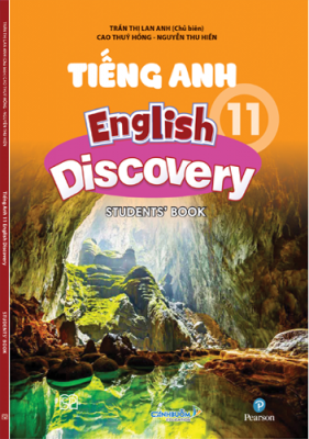 English Discovery 11