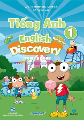 English Discovery 1