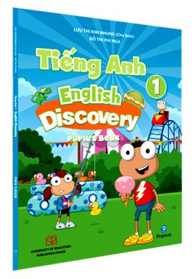 English Discovery 1