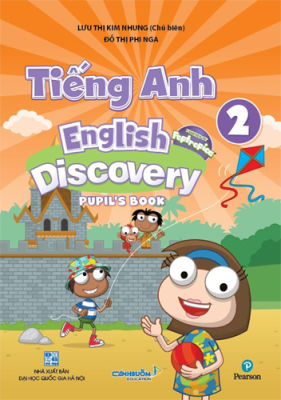 English Discovery 2