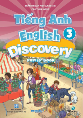 English Discovery 3