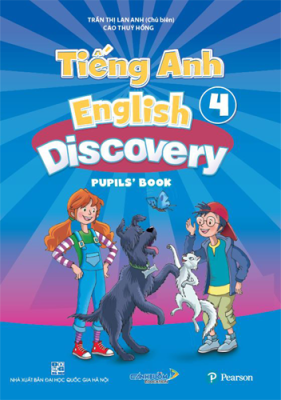 English Discovery 4