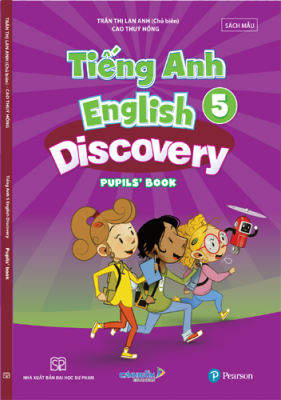 English Discovery 5