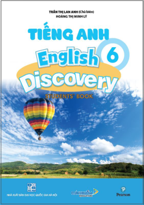 English Discovery 6