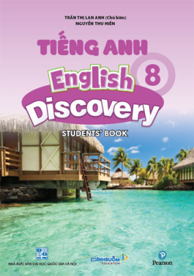 English Discovery 8