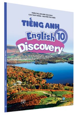 English Discovery 10