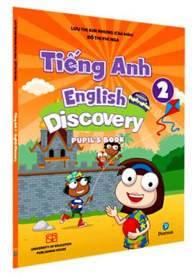 English Discovery 2