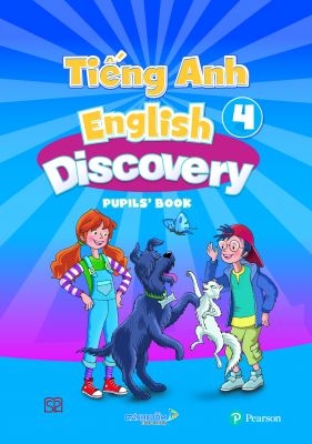 English Discovery 4