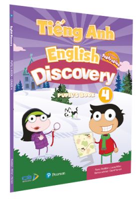 English Discovery 4